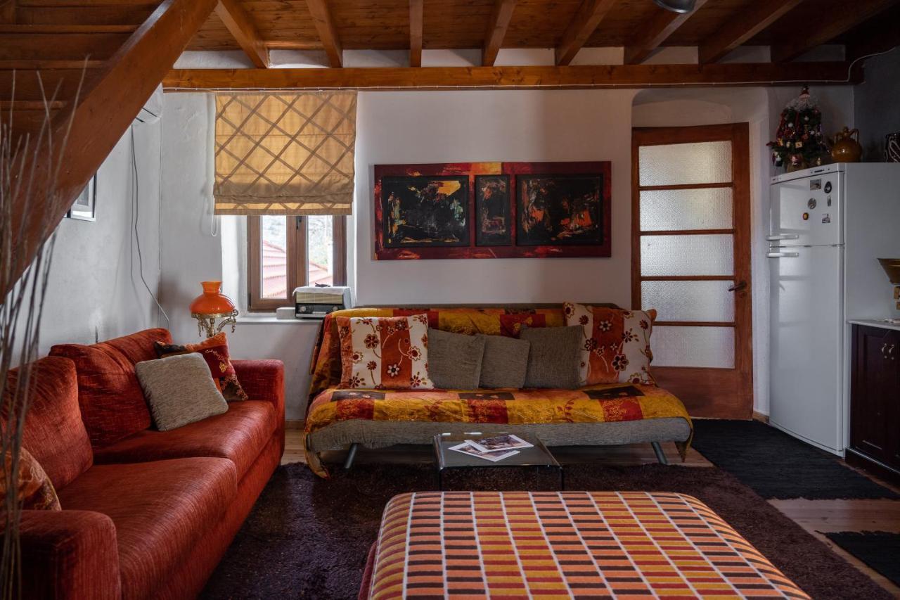 Villa Malevi Dimitsana Exterior foto
